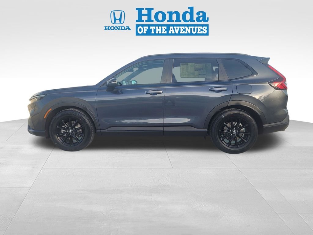 New 2026 Meteorite Gray Metallic Honda Sport-L image 4