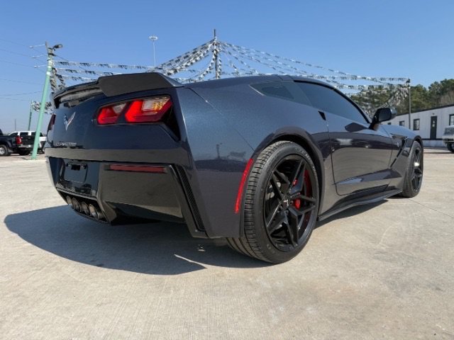 Used 2014 Night Race Blue Metallic Chevrolet 1LT image 5