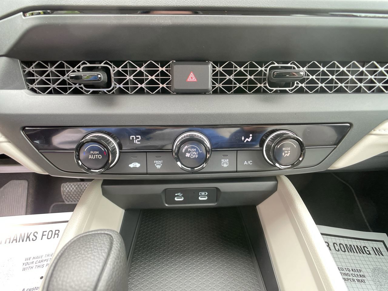 2025 Honda Accord LX - Photo 44