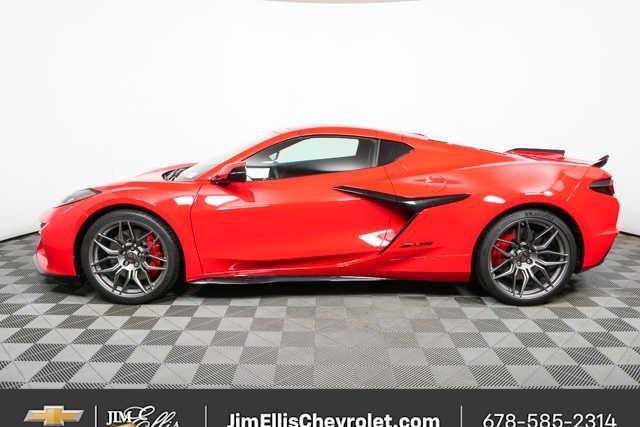 New 2026 Torch Red Chevrolet 1LZ image 30