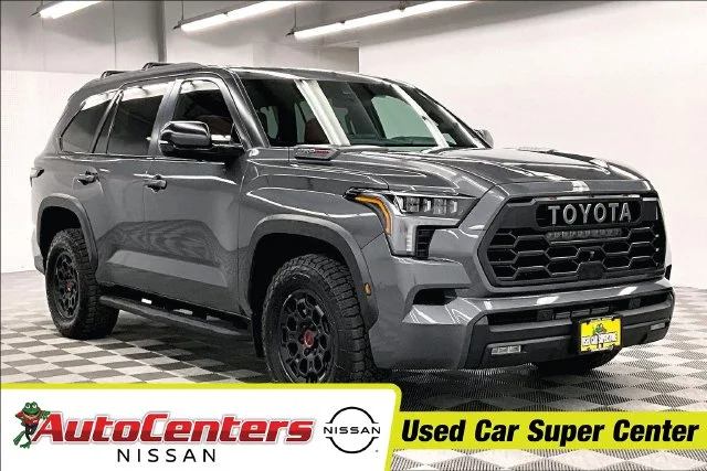 2024 Toyota Sequoia TRD Pro