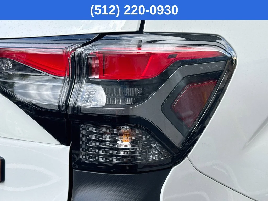 New 2026 White Subaru Wilderness image 35