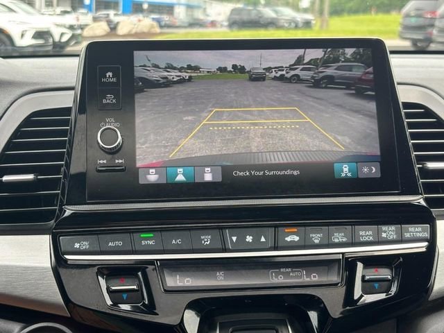 2025 Honda Odyssey Sport L - Photo 23