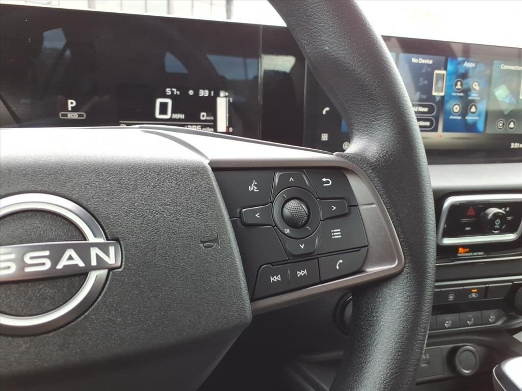 Used 2026 Gun Metallic Nissan S image 20