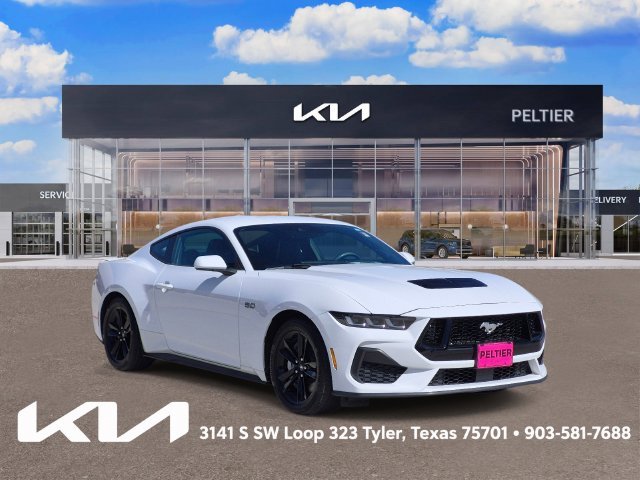 2024 Ford Mustang GT