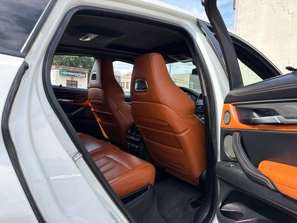 Used 2016 White BMW Base image 14