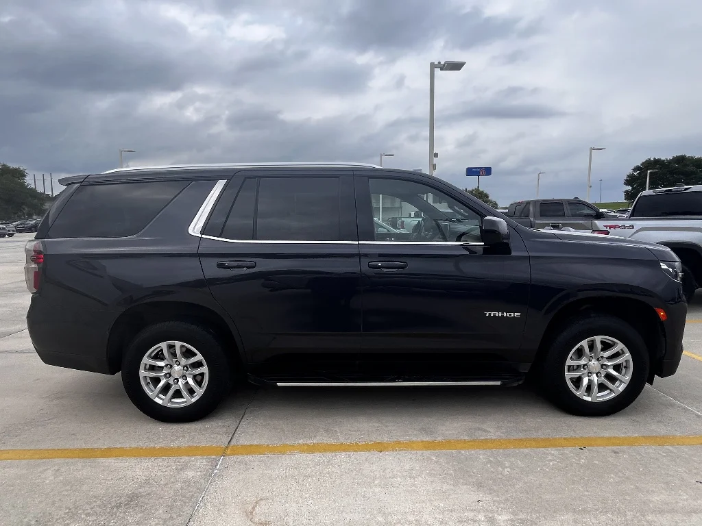 Used 2023 Dark Ash Metallic Chevrolet LT image 2