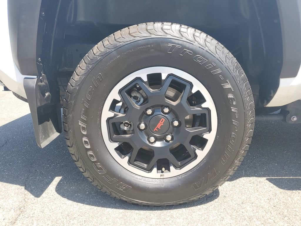 Used 2025 Ice Toyota TRD Off-Road image 5