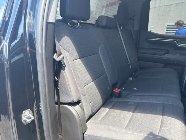 Used 2023 Black Chevrolet LT image 18