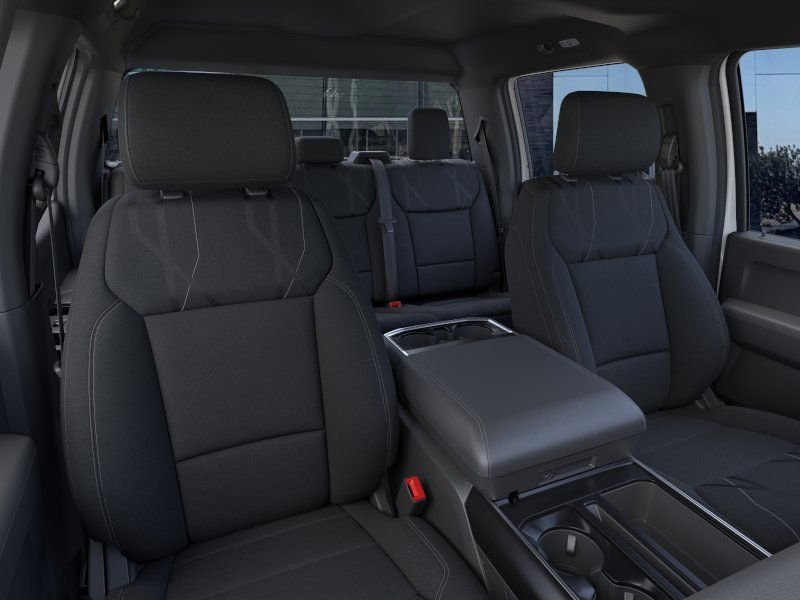 New 2026 Oxford White Ford STX® image 10