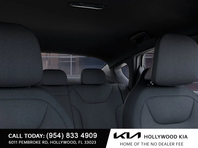 New 2026 Steel Gray Kia LXS image 27