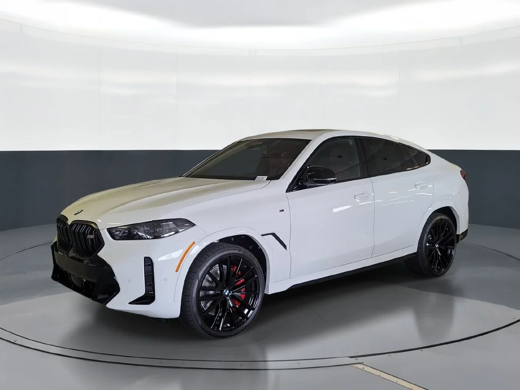 2027 BMW X6