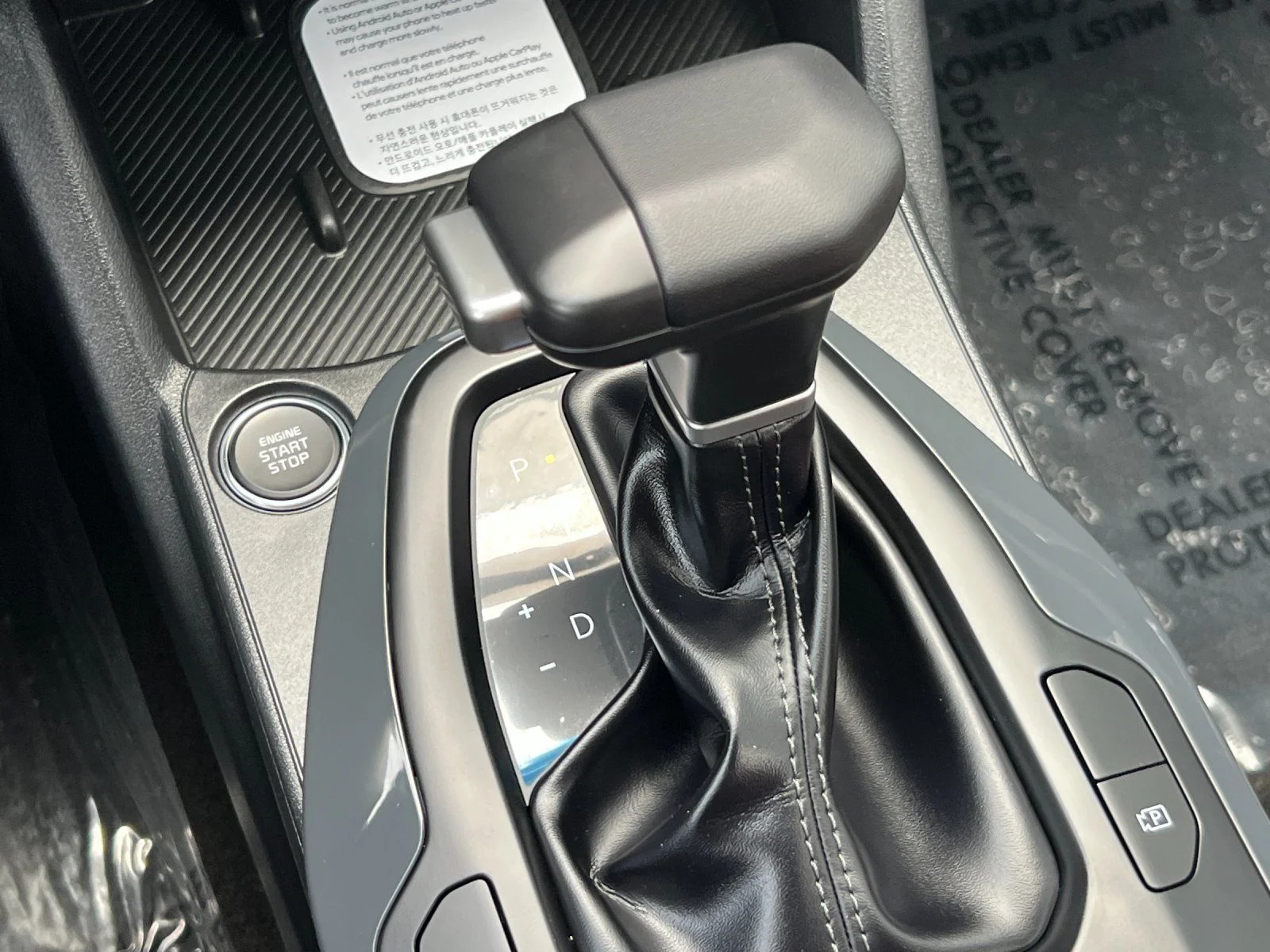 New 2026 Black Kia GT-Line image 22