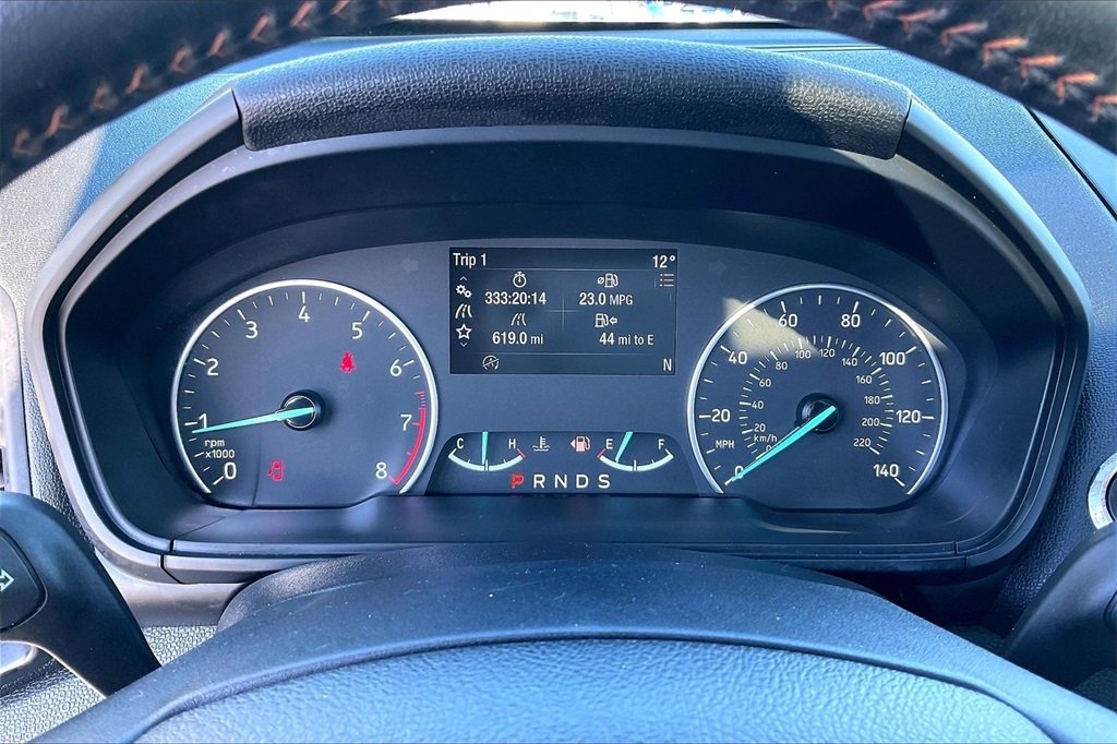 2021 FORD ECOSPORT - Image 17