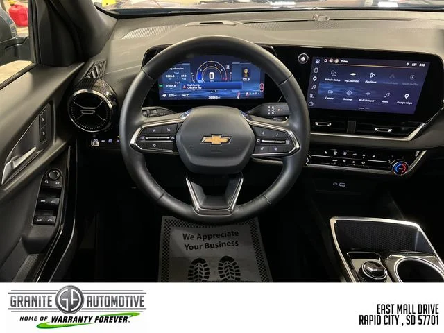 Used 2026 Blue Chevrolet LT image 13