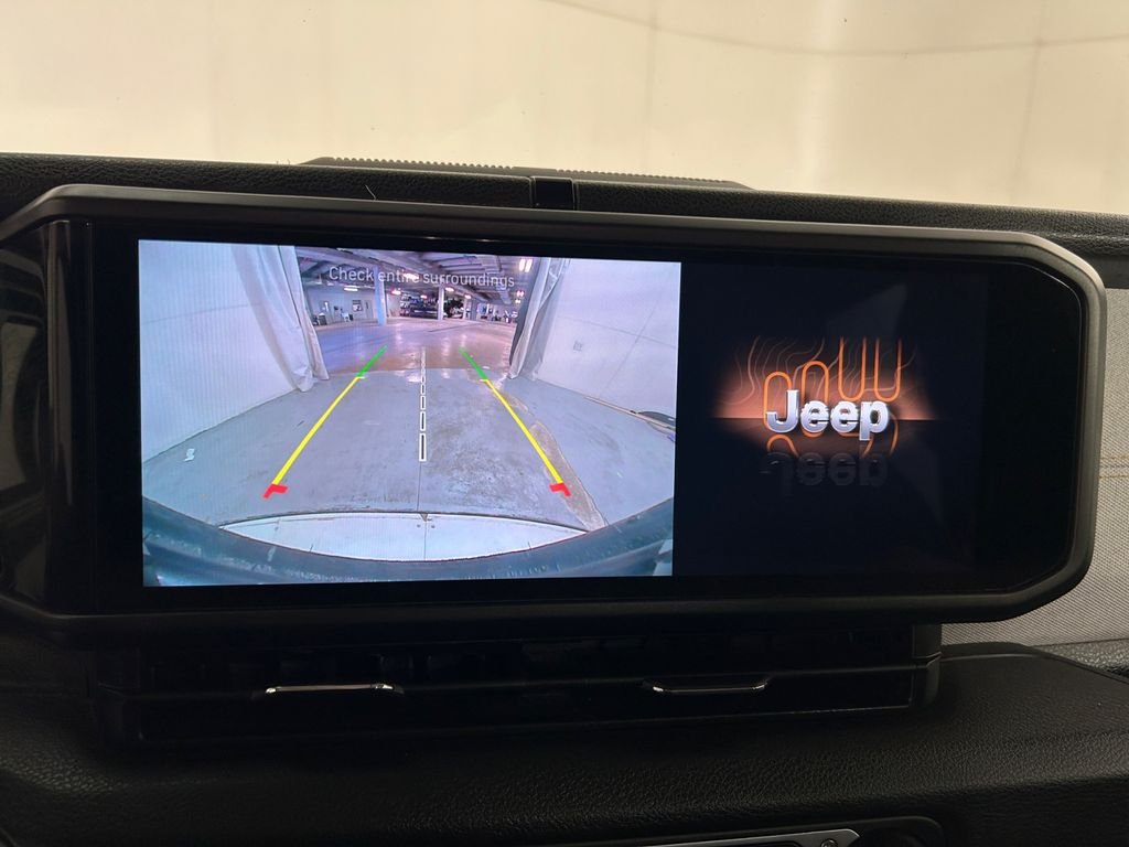 Used 2024 Black Jeep Sport S image 26