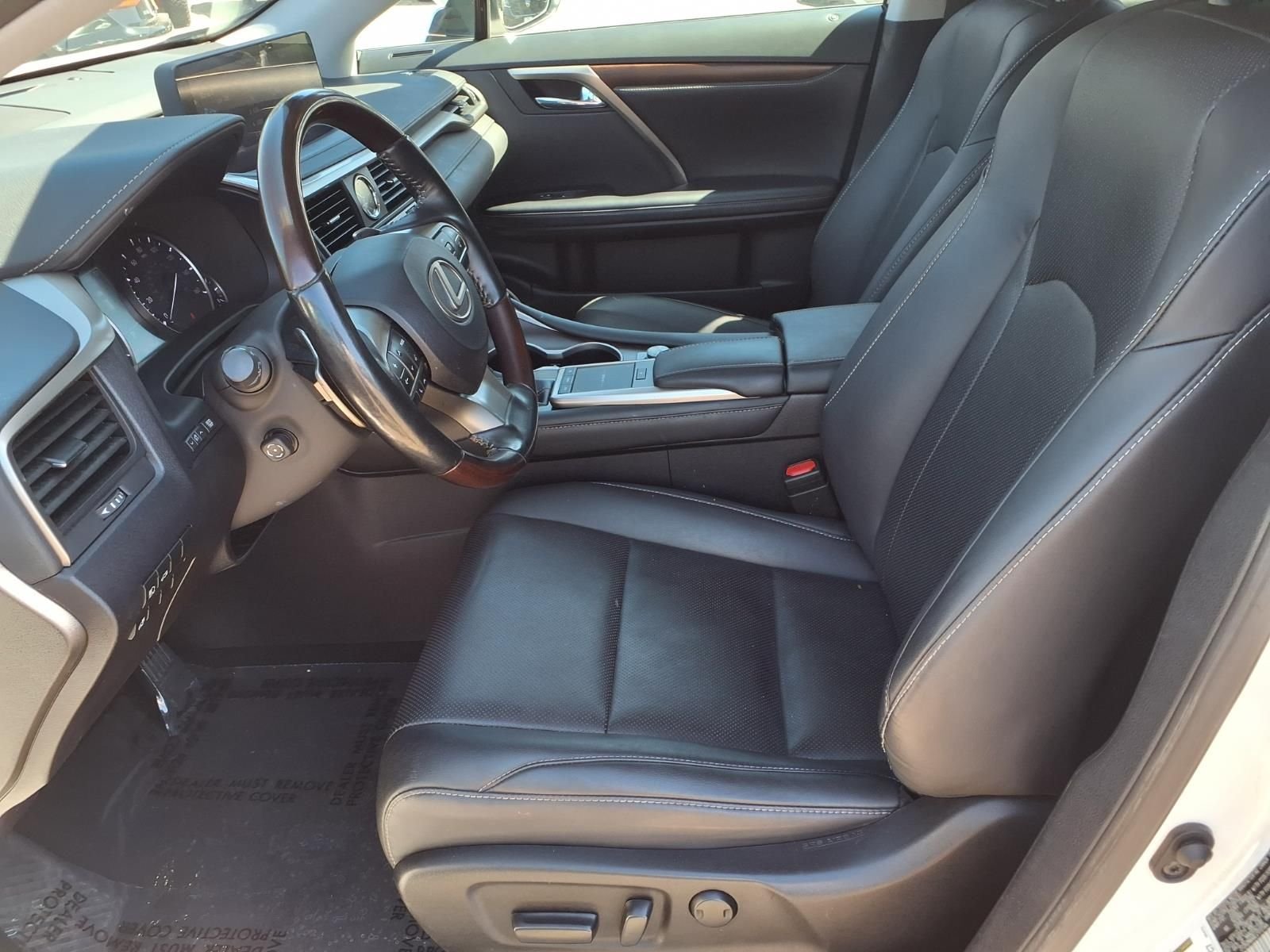 Used 2020 White Lexus 350 image 14