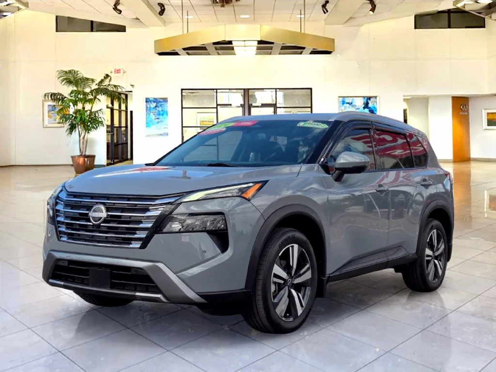 2024 Nissan Rogue