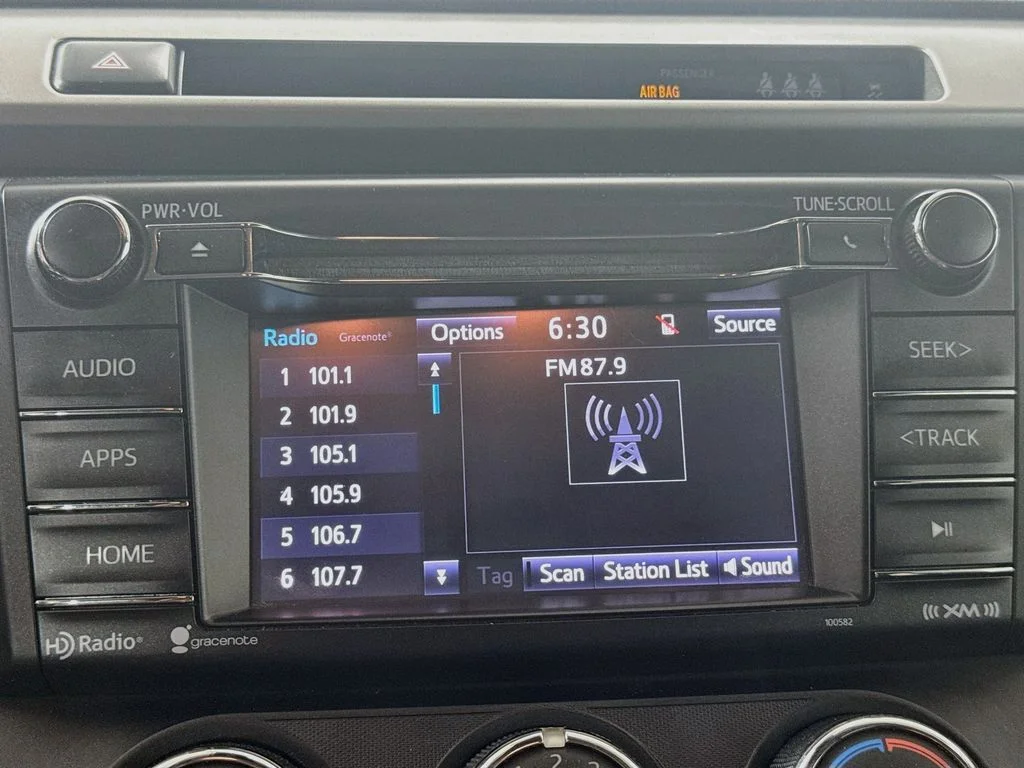 Certified Used 2018 Black Toyota LE image 16