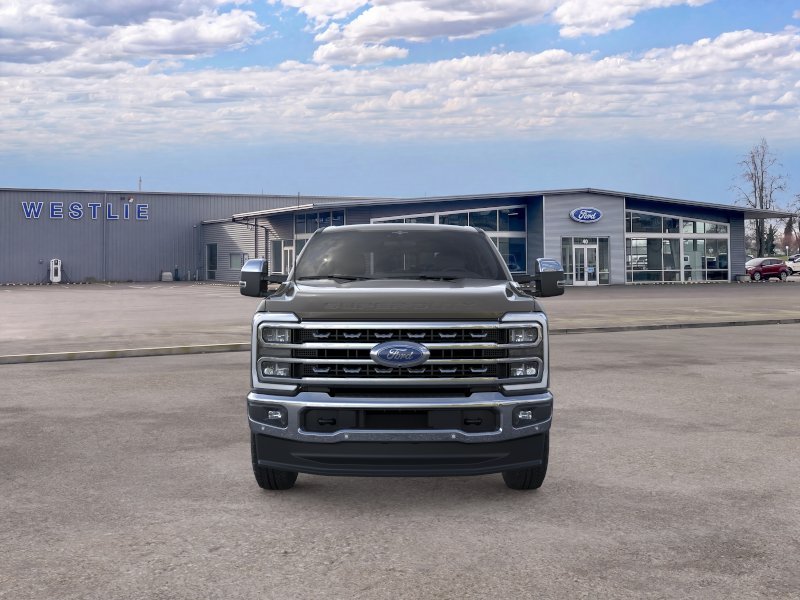 New 2026 Marsh Gray Ford F-350® Lariat® image 7