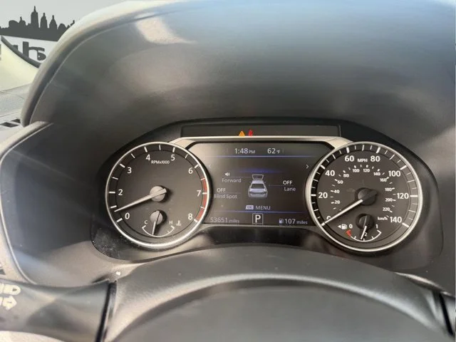Used 2024 Gray Nissan 2.5 SR image 14