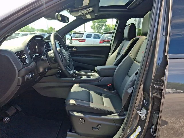 New 2026 Gray Dodge GT Plus HEMI V8 image 13