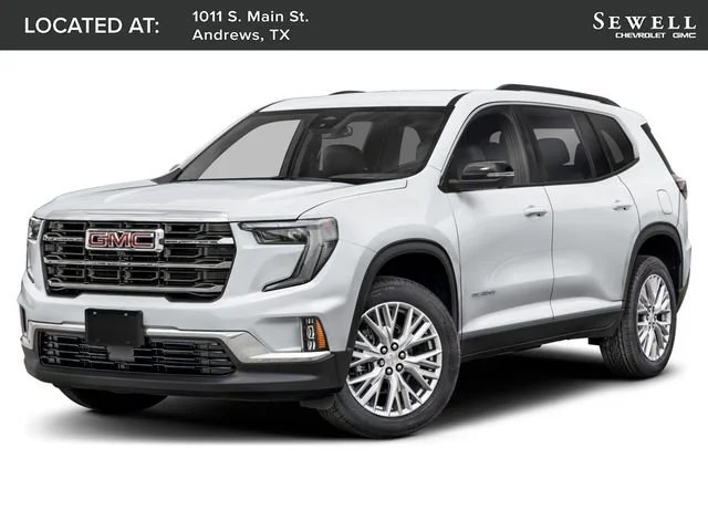 2025 GMC Acadia Elevation FWD's photo