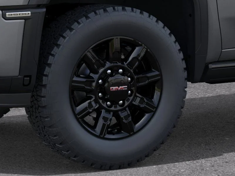 New 2026 Sterling Metallic GMC AT4 image 9