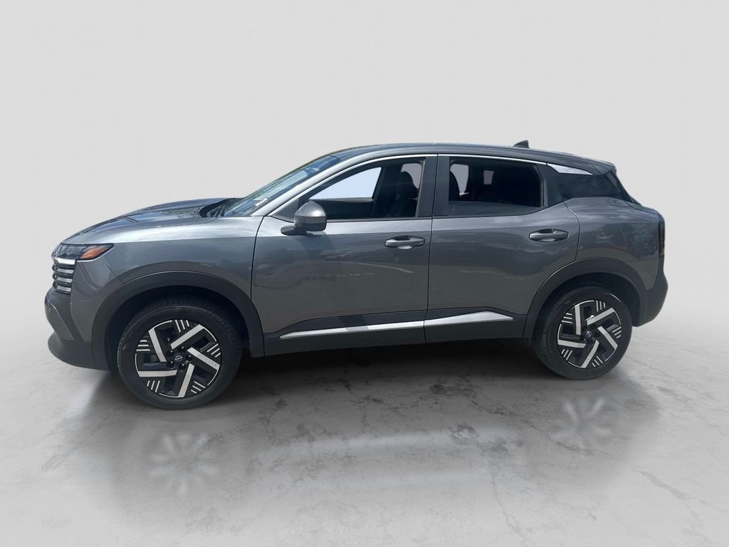 Used 2025 Gray Nissan SV image 2