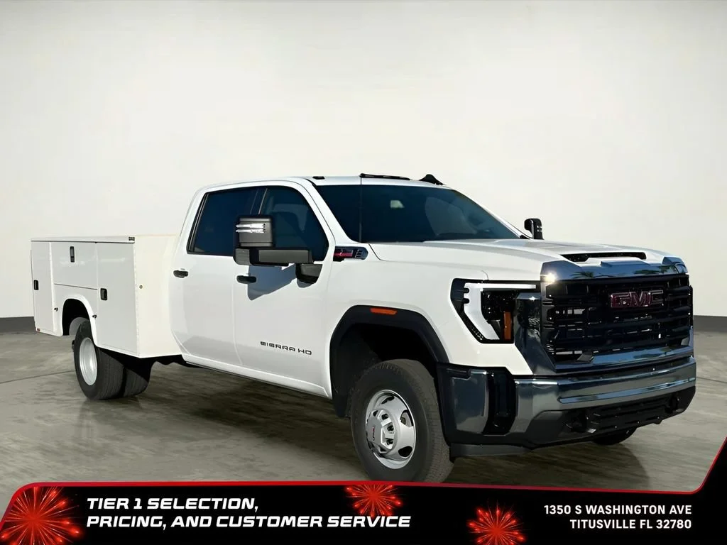 New 2026 Summit White GMC Pro image 13