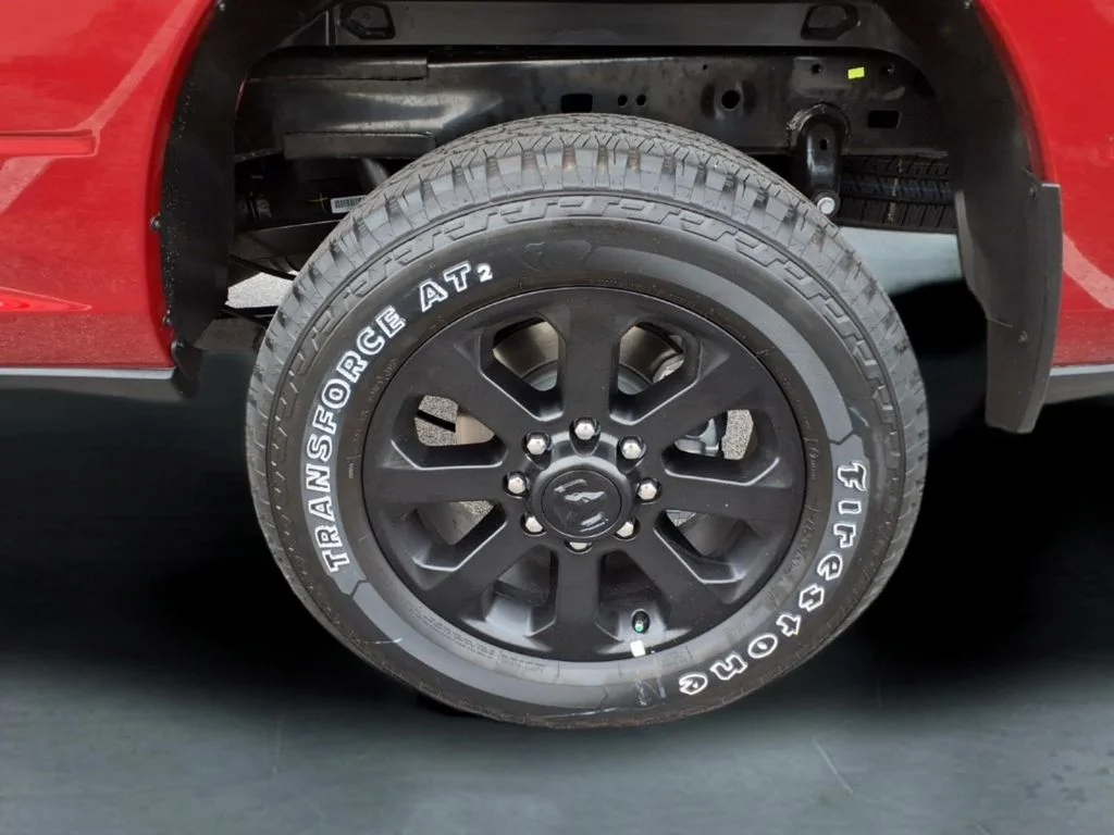 Used 2026 Red Ram Tradesman image 14