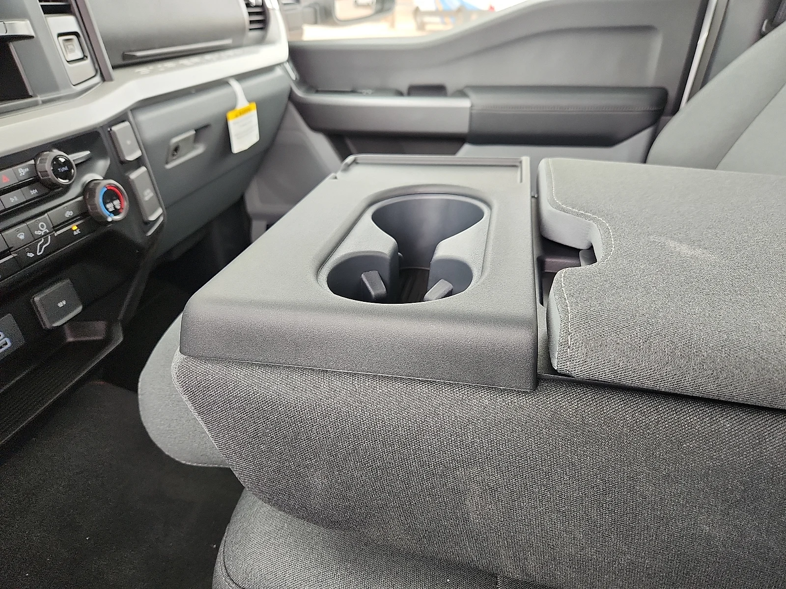 New 2026 Oxford White Ford F-350® XLT image 25
