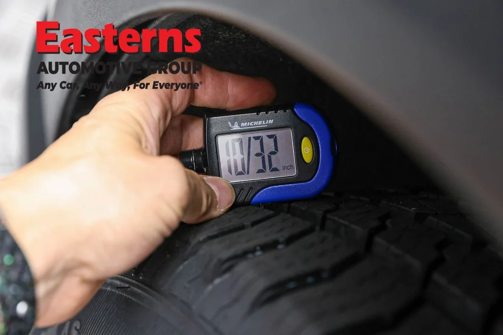 Used 2024 Black Honda EX image 26