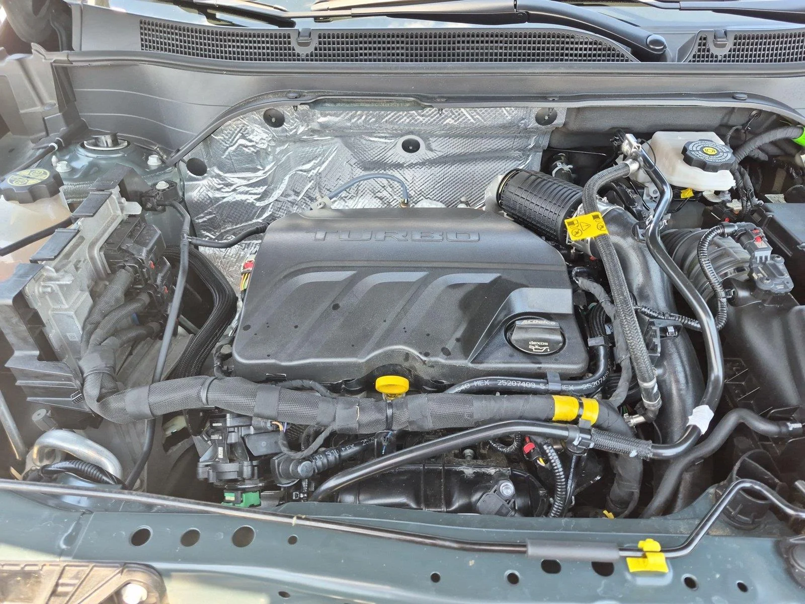 Used 2025 Cypress Gray Chevrolet LT image 38