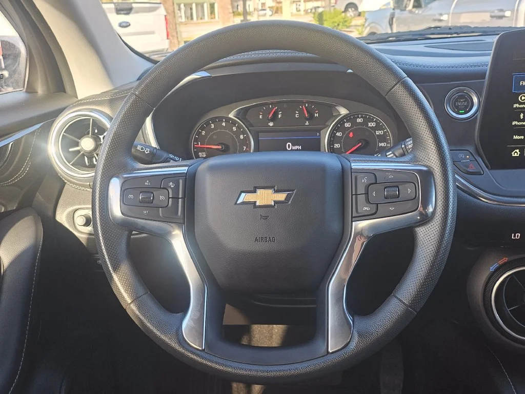 Certified Used 2023 Gray Chevrolet LT image 6