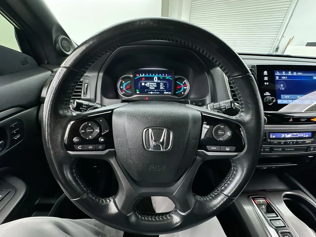 Used 2021 White Honda EX-L image 29