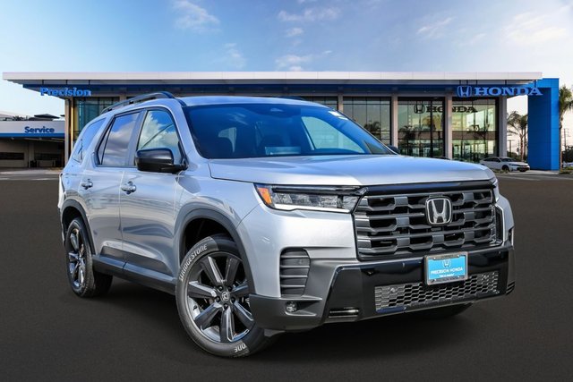 2026 Honda Pilot Sport