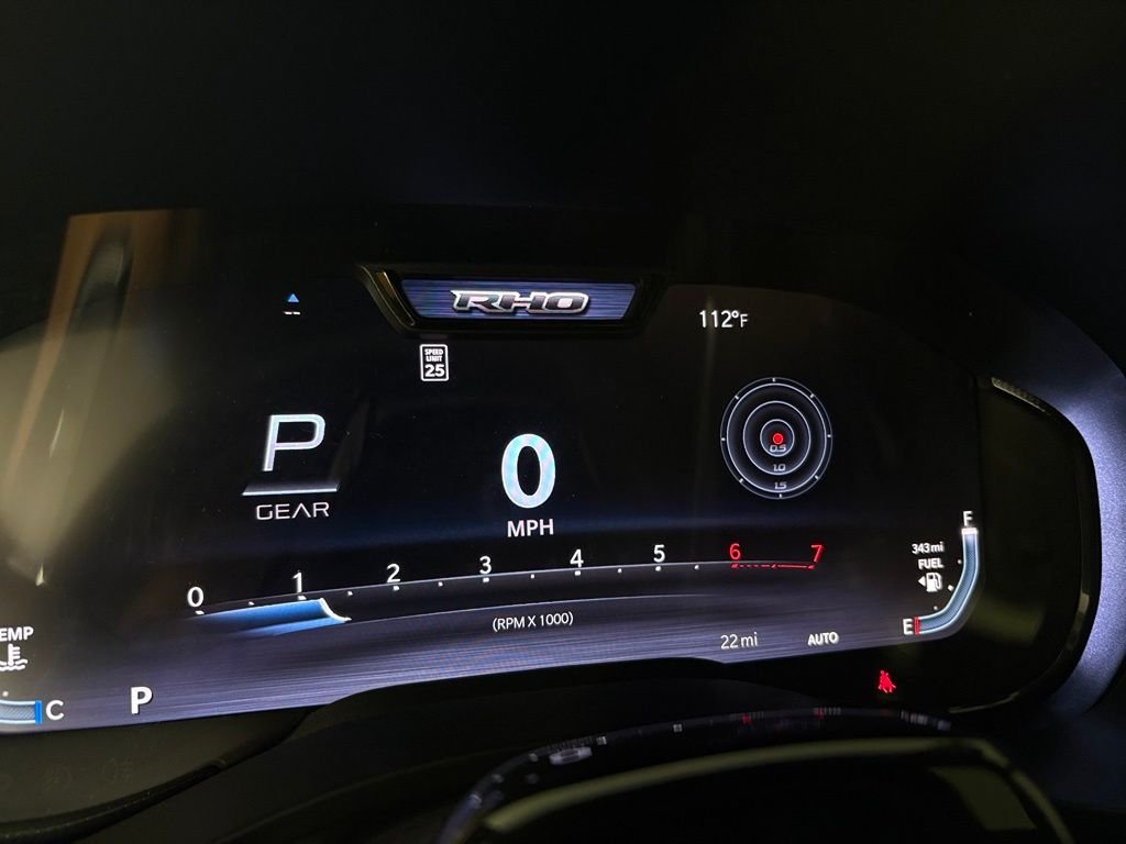 New 2026 Forged Blue Metallic Exterior Paint RAM RHO image 22