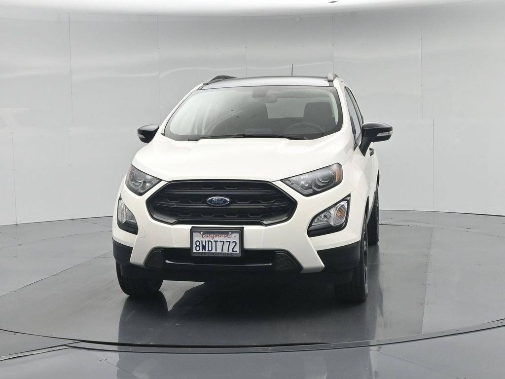 Certified Used 2021 White Ford SES image 59