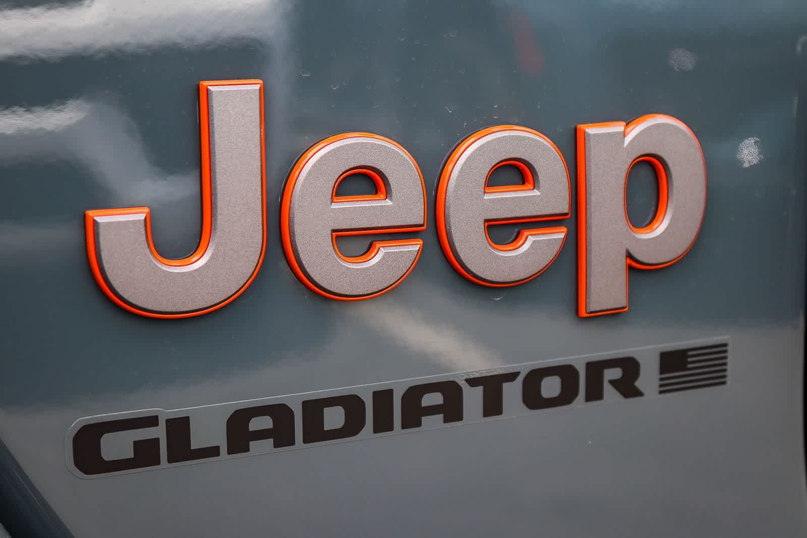 New 2026 Anvil Clear-Coat Exterior Paint Jeep Mojave X image 10