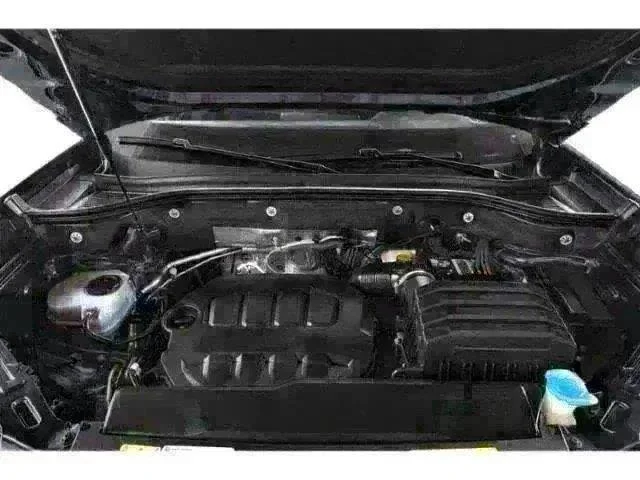New 2026 Opal White Pearl Volkswagen 2.0T SE w/Technology image 9