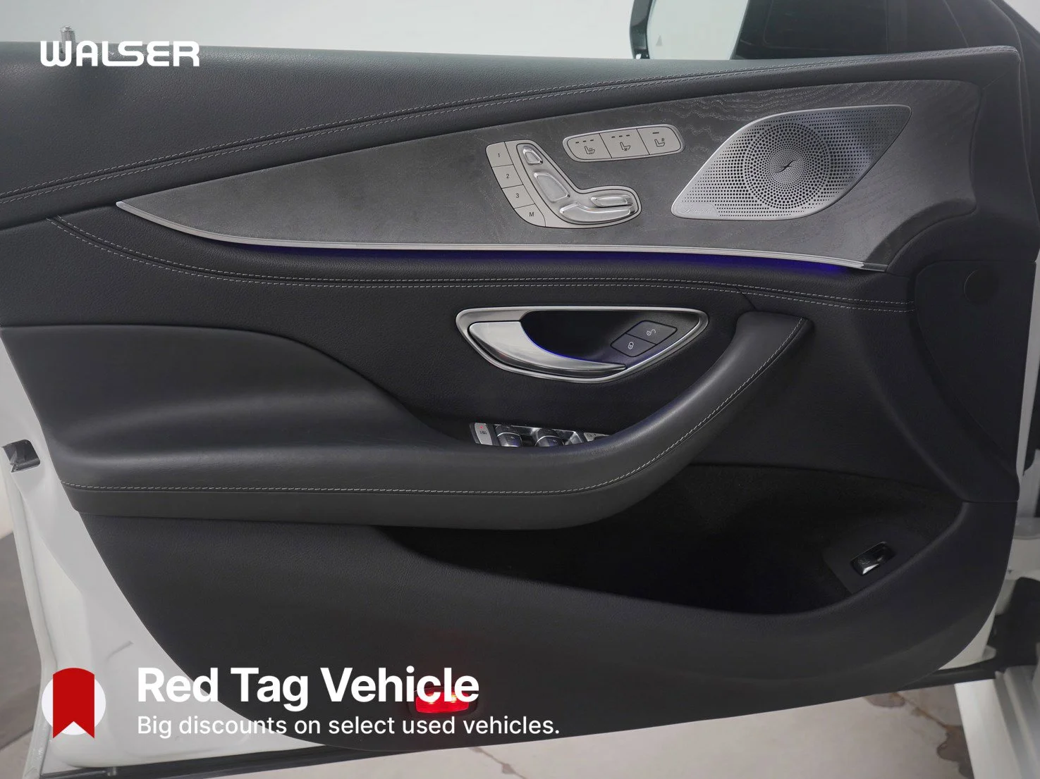 Used 2019 White Mercedes-Benz Base image 23