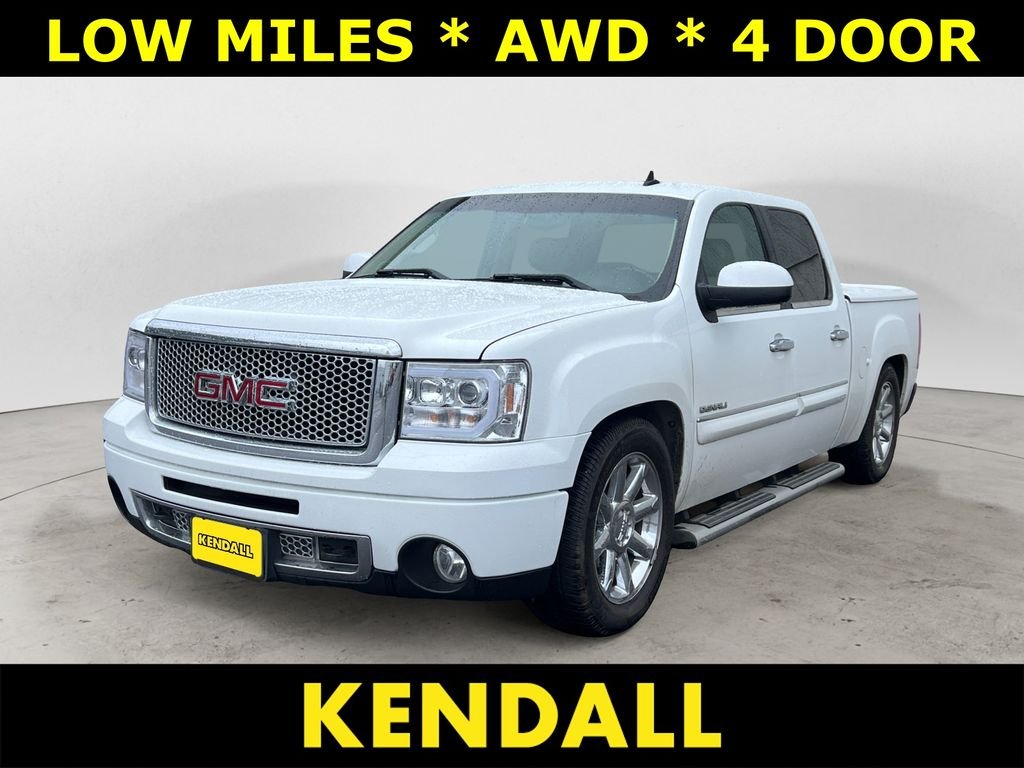 2012 GMC Sierra 1500 Denali Denali