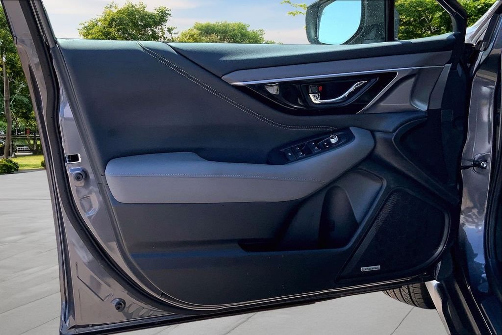 Used 2025 Gray Subaru Onyx Edition XT image 19
