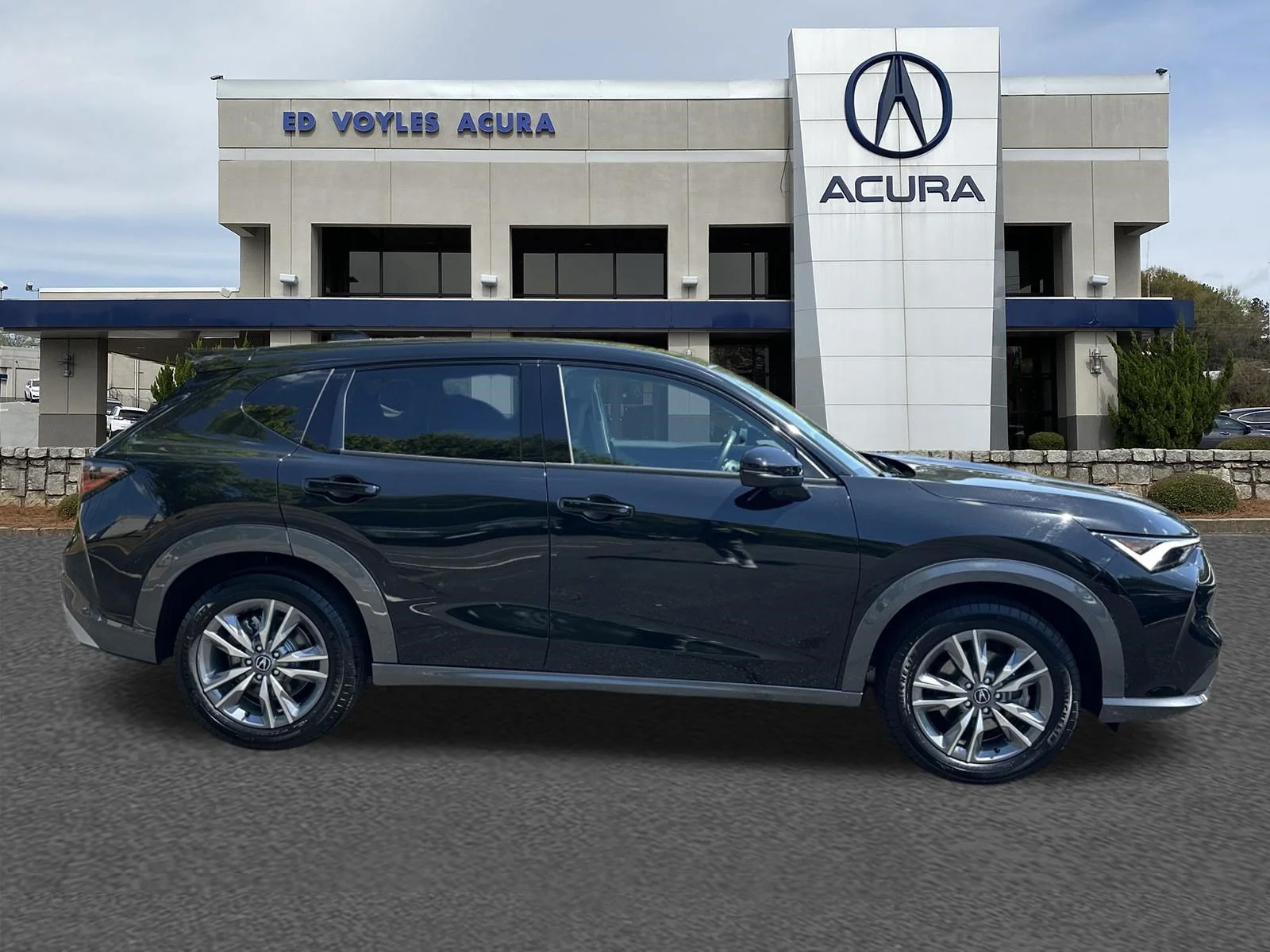 2025 Acura ADX Base - Photo 41