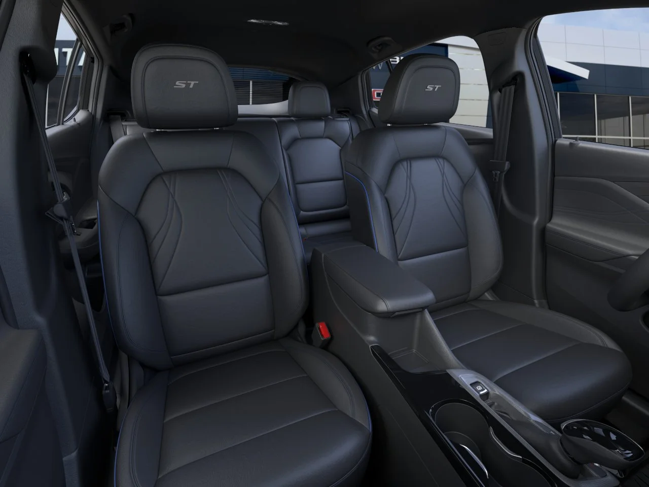 New 2026 Ebony Twilight Metallic Buick Sport Touring image 16