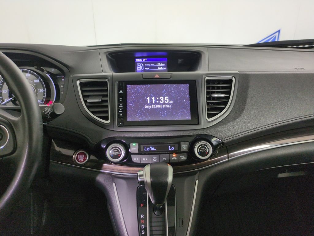 Used 2016 Modern Steel Metallic Honda EX-L image 20