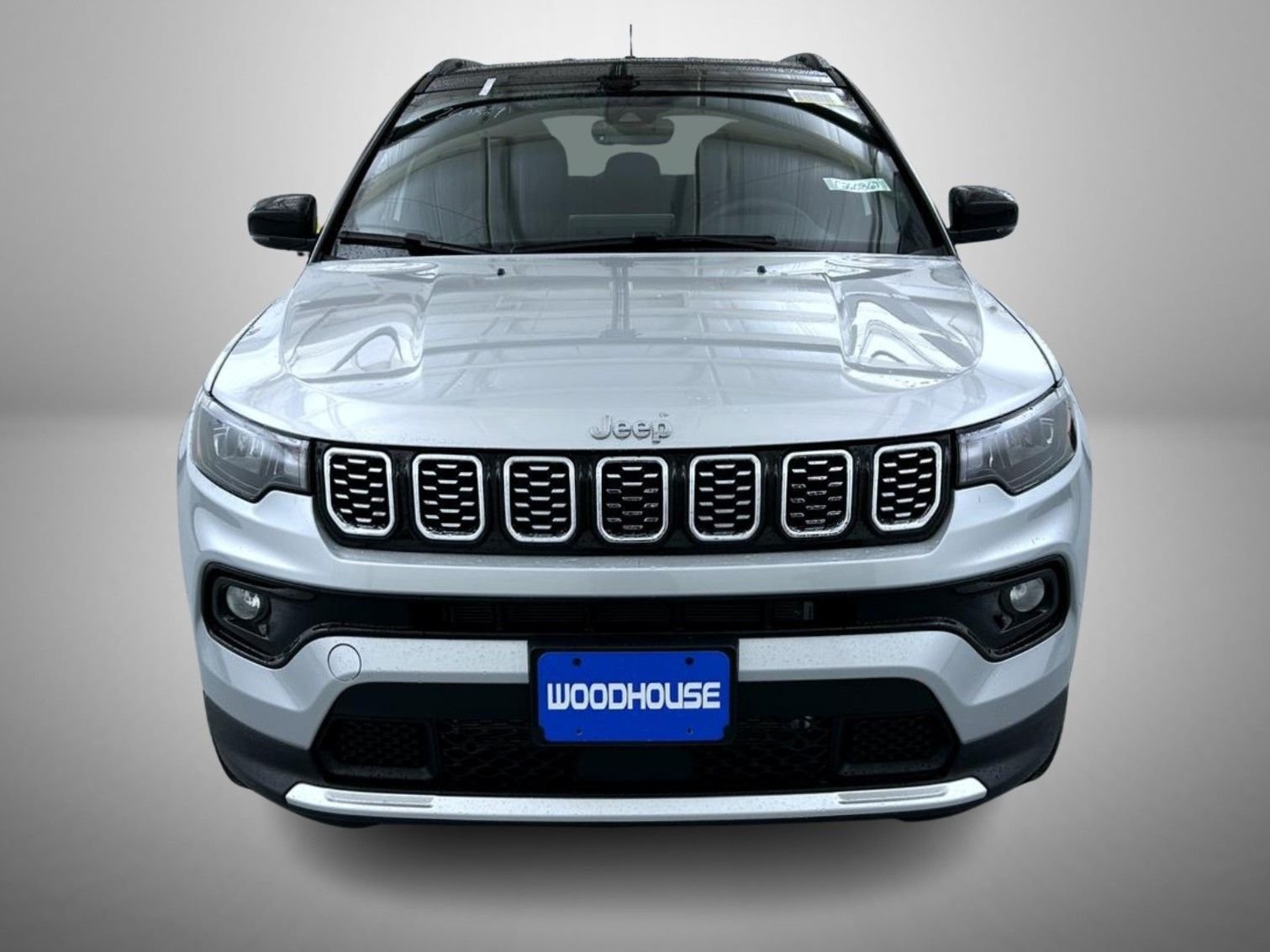 New 2026 Silver Zynith Metallic Clearcoat Jeep Limited image 2