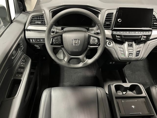 New 2026 Platinum White Pearl Honda EX-L image 24