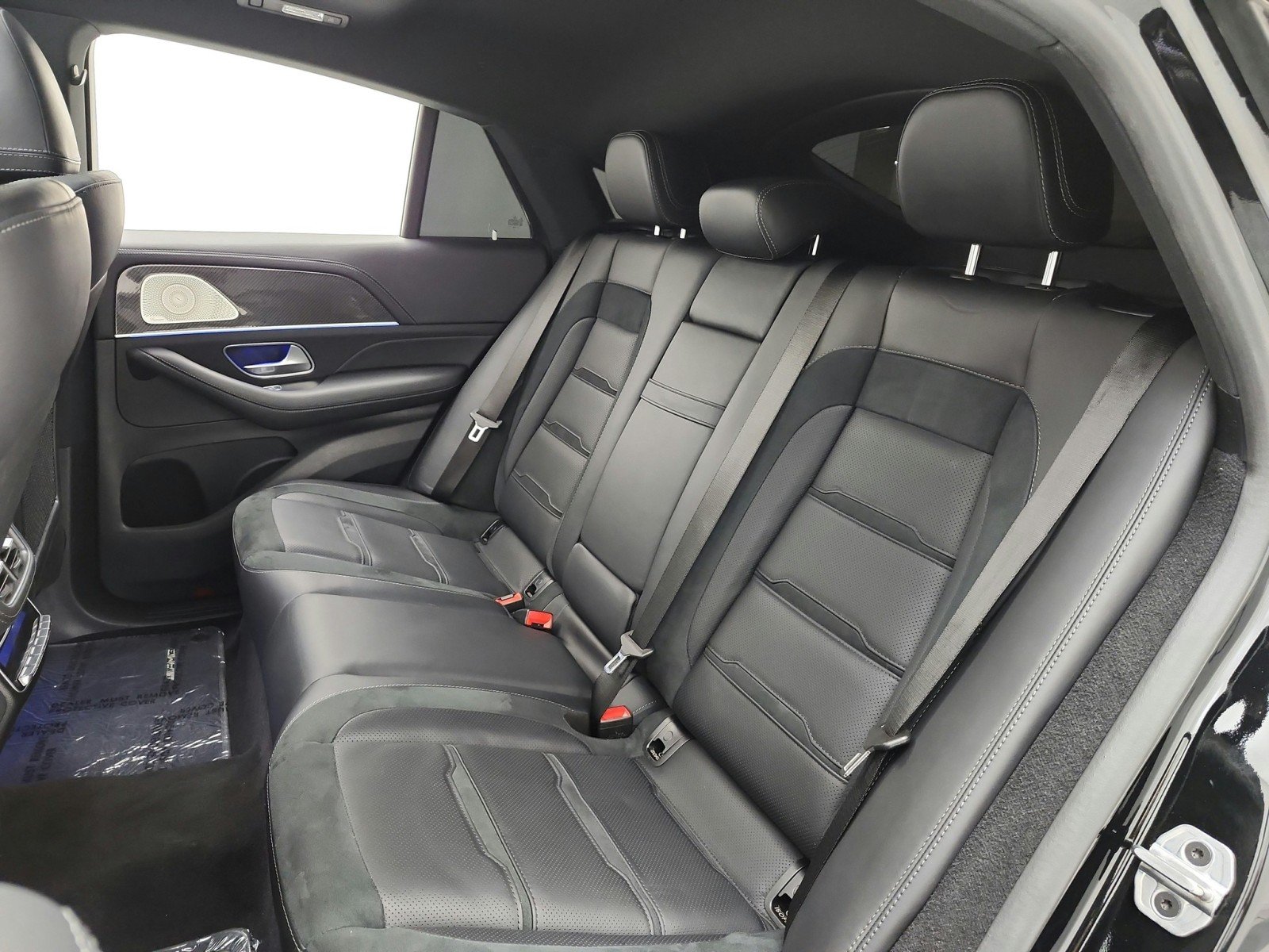 Used 2025 Black Mercedes-Benz AMG® GLE 53 4MATIC+ Coupe image 13